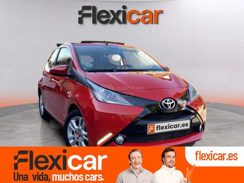 Foto del TOYOTA Aygo 1.0 VVT-i x-play Business