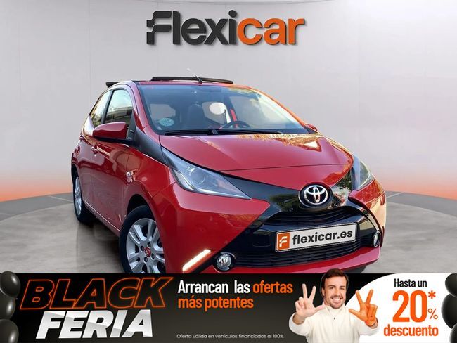 TOYOTA Aygo (1.0 70 x-play) en Barcelona