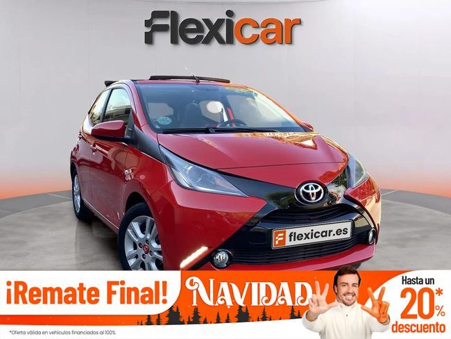 TOYOTA Aygo (1.0 70 x-play) en Barcelona