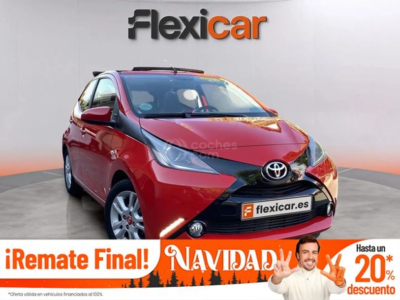 Foto del TOYOTA Aygo 1.0 VVT-i x-play Business