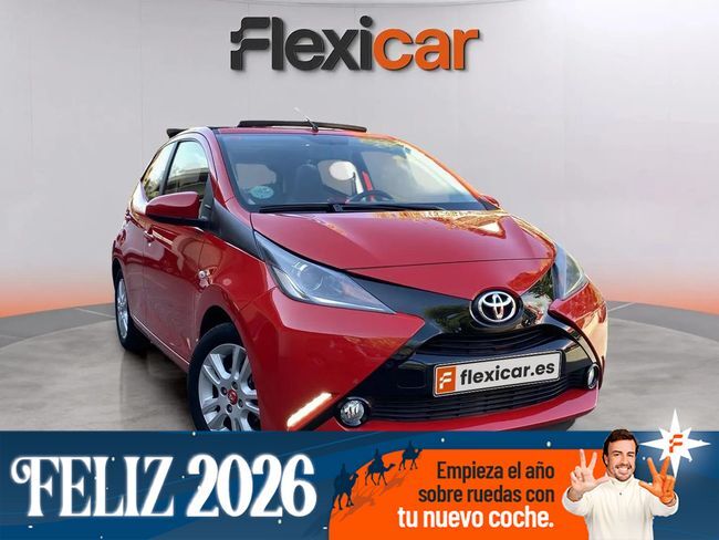 TOYOTA Aygo (1.0 70 x-play) en Barcelona