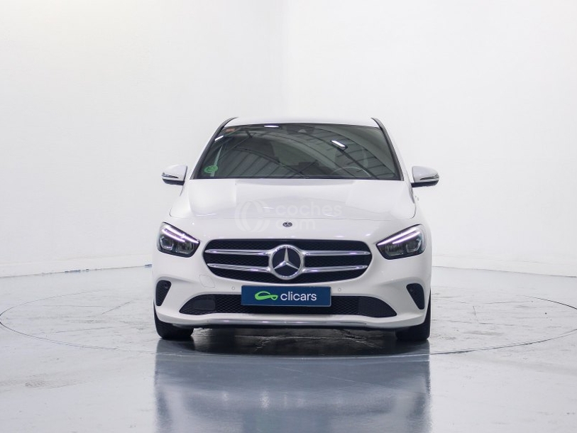 Foto del MERCEDES Clase B B 200d 8G-DCT
