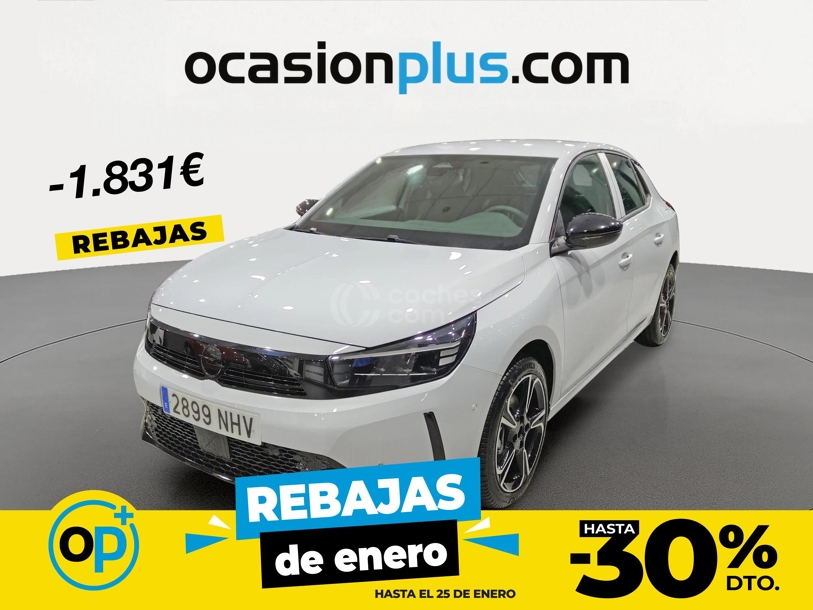 Foto del OPEL Corsa 1.2T XHL Hybrid S-S GS Aut. 110