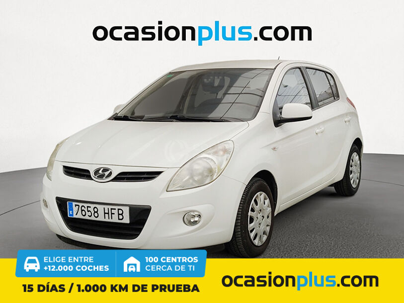 Foto del HYUNDAI i20 1.2 Classic