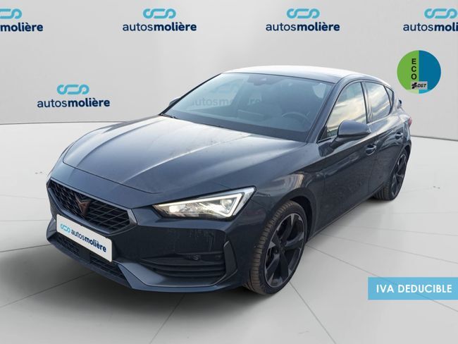 CUPRA León (1.5 eTSI DSG 110 kW (150 CV)) en Málaga