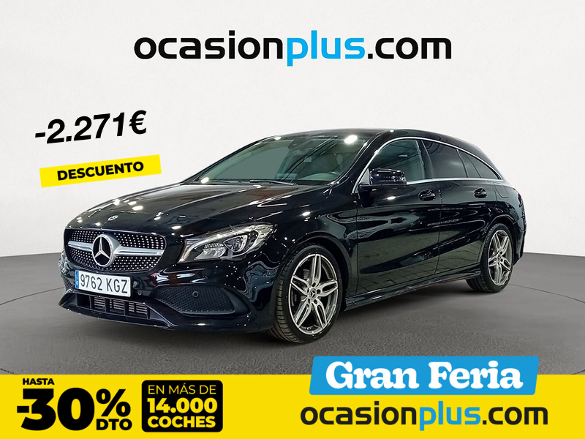 Imagen de MERCEDES Clase CLA