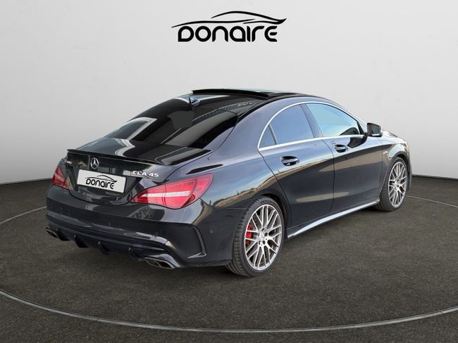Foto del MERCEDES Clase CLA CLA 45 AMG 4Matic 7G-DCT