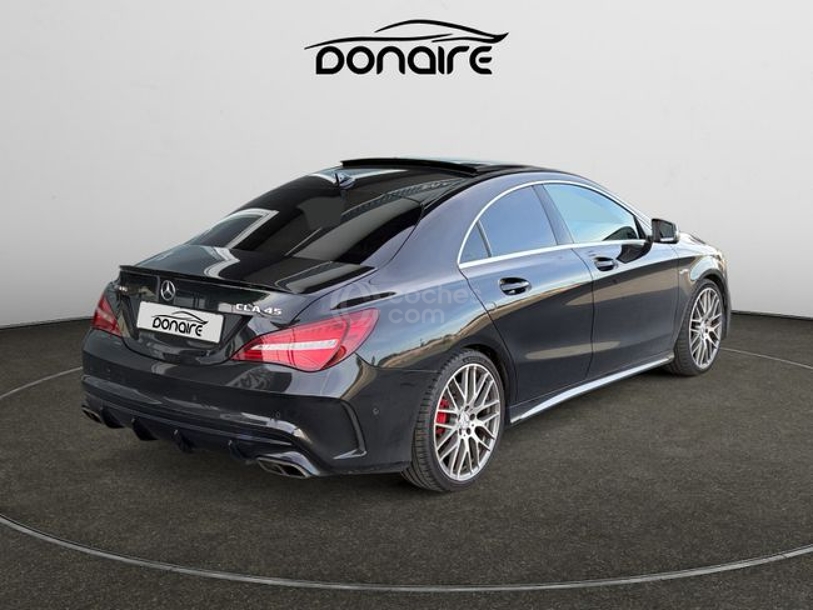 Foto del MERCEDES Clase CLA CLA 45 AMG 4Matic 7G-DCT