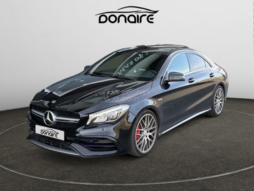 Foto del MERCEDES Clase CLA CLA 45 AMG 4Matic 7G-DCT