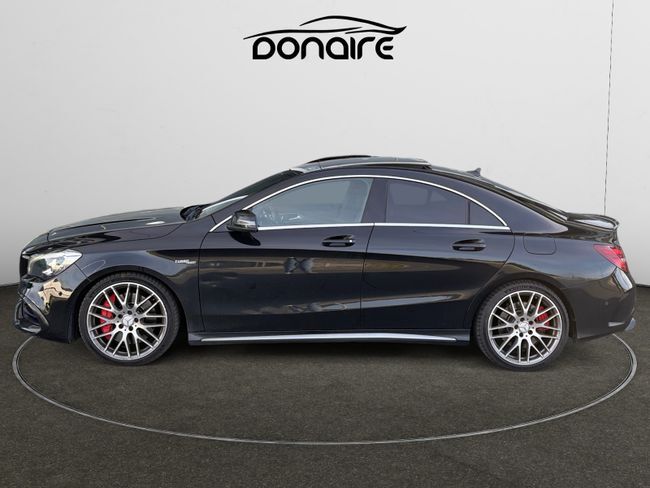 Foto del MERCEDES Clase CLA CLA 45 AMG 4Matic 7G-DCT