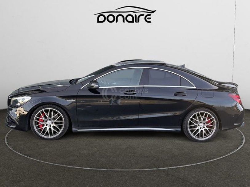 Foto del MERCEDES Clase CLA CLA 45 AMG 4Matic 7G-DCT