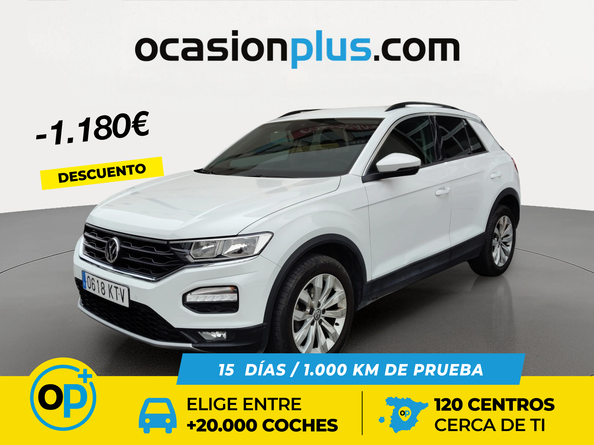 Imagen de VOLKSWAGEN T-Roc