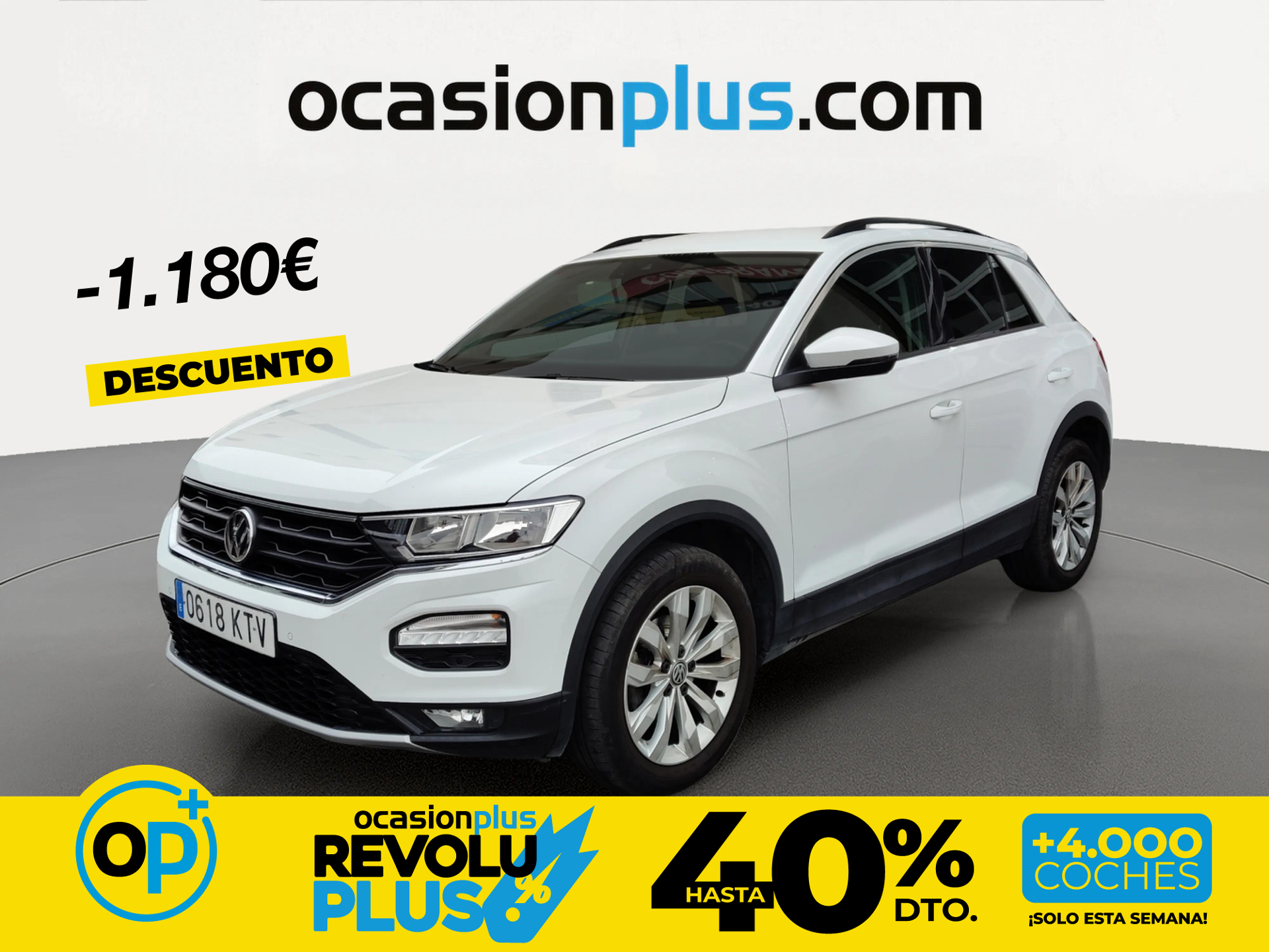 Imagen de VOLKSWAGEN T-Roc