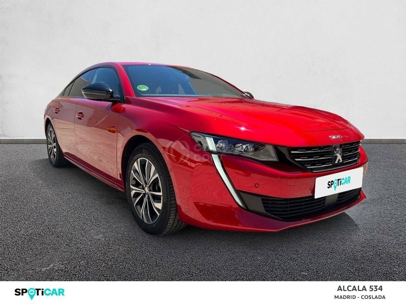 Foto del PEUGEOT 508 1.5BlueHDi S&S Allure EAT8 130