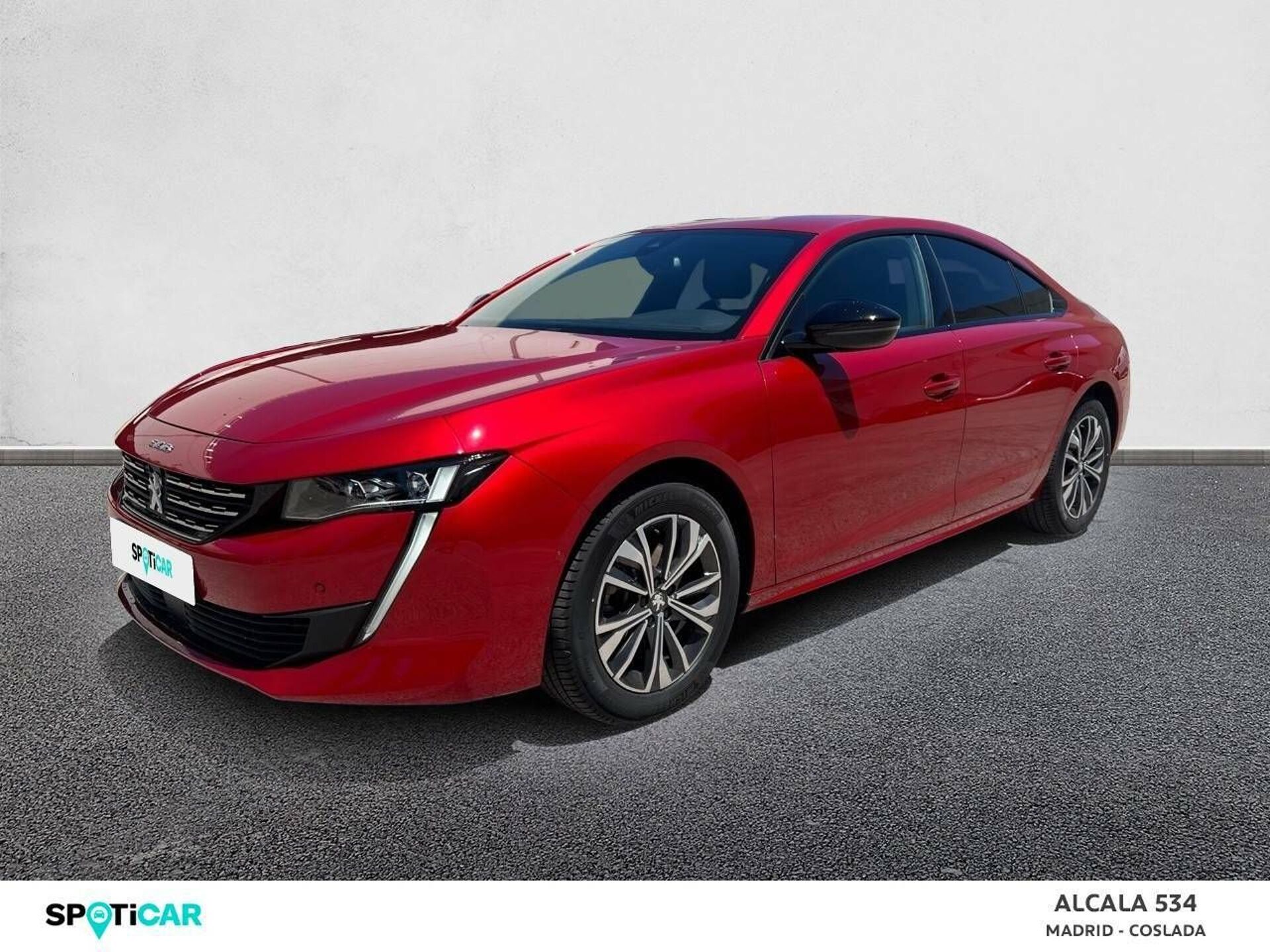 Imagen de PEUGEOT 508