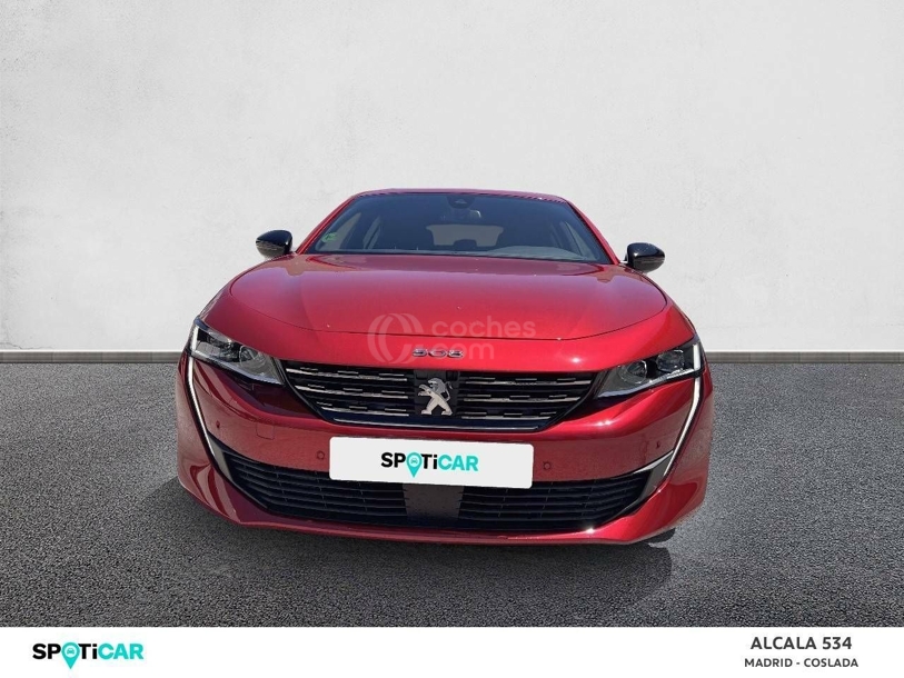 Foto del PEUGEOT 508 1.5BlueHDi S&S Allure EAT8 130