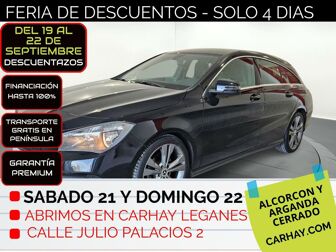 Imagen de MERCEDES Clase CLA CLA 200d 7G-DCT