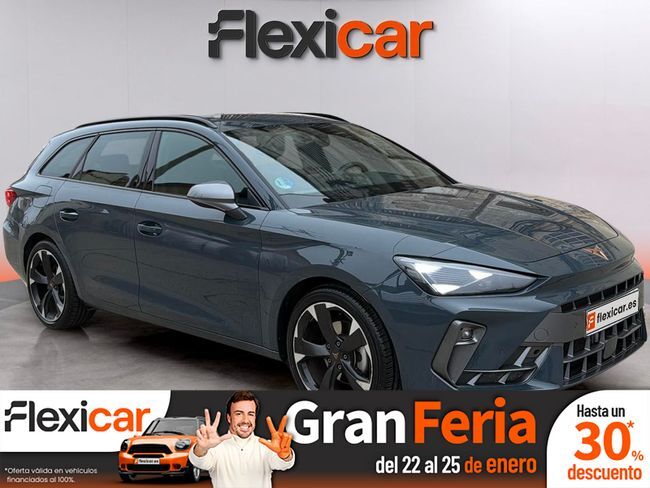 CUPRA León (SP 1.5 eTSI 110kW (150CV) DSG) en Zaragoza