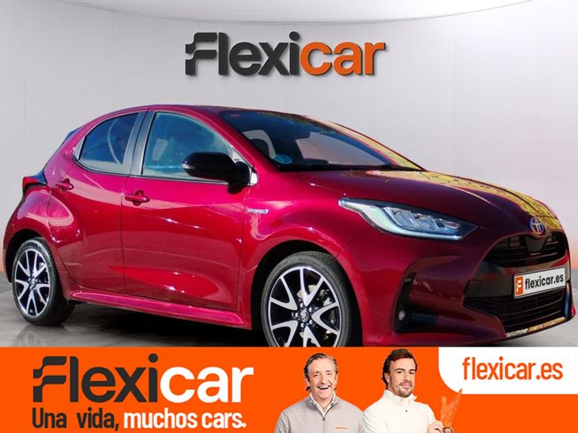 Imagen de TOYOTA Yaris