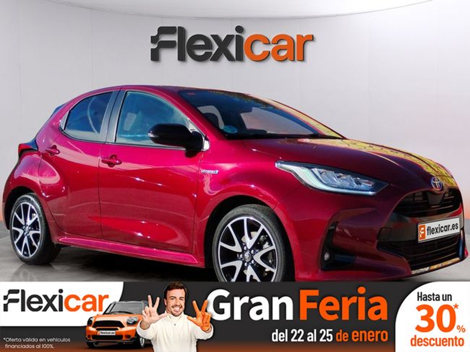 Imagen de TOYOTA Yaris