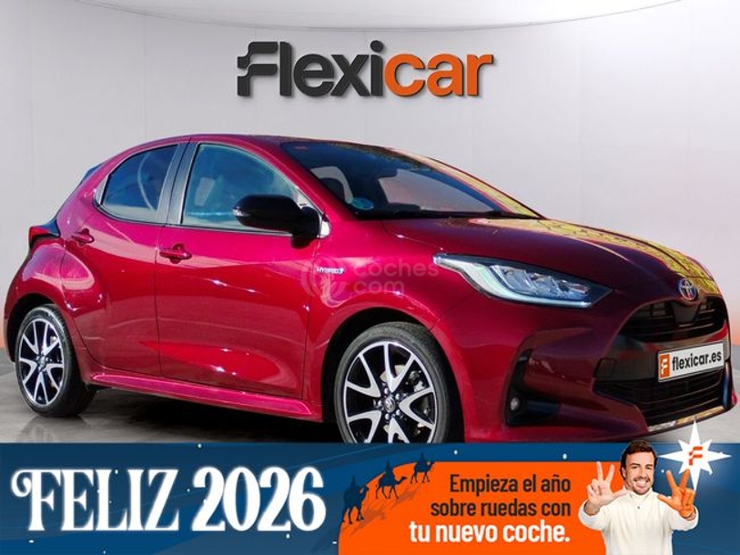 Foto del TOYOTA Yaris 120H 1.5 Style
