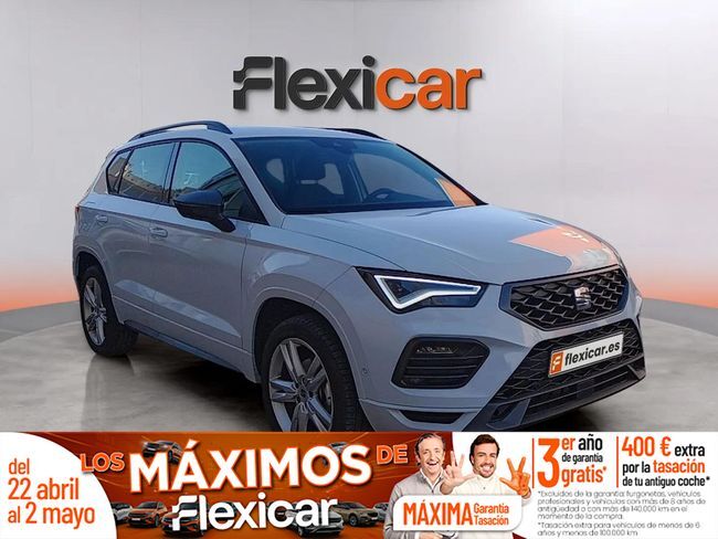 Foto del SEAT Ateca 1.5 EcoTSI S&S Style XM DSG