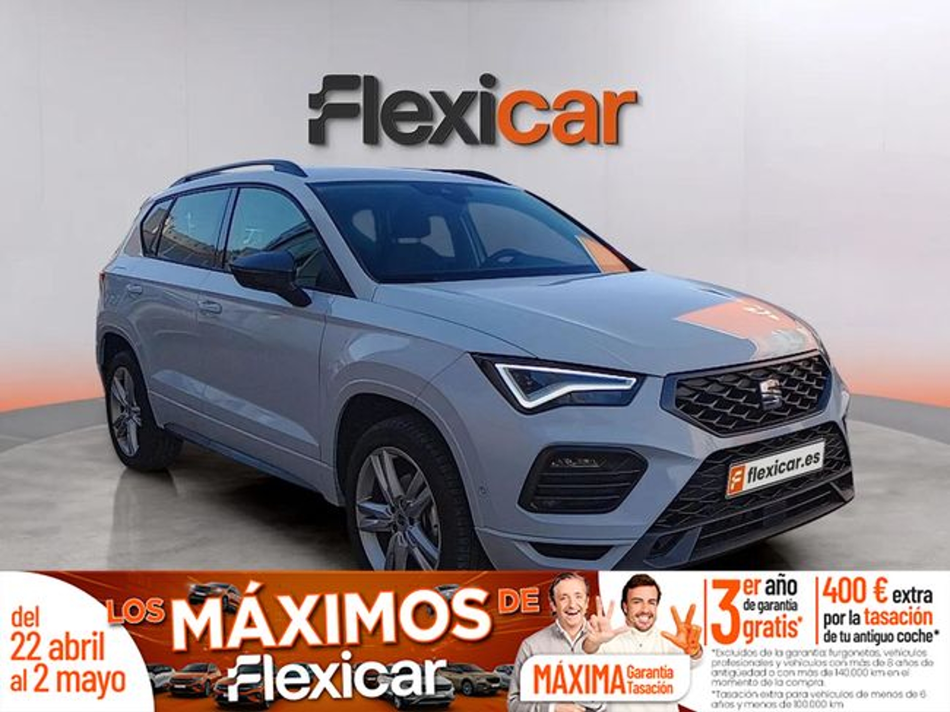 Imagen de SEAT Ateca