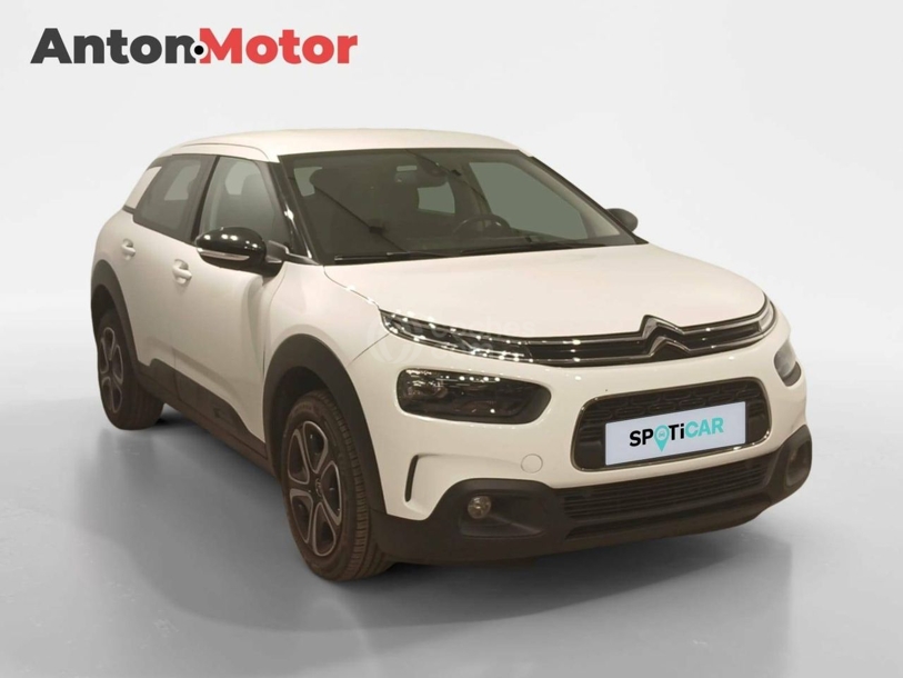 Foto del CITROEN C4 Cactus 1.6BlueHDi S&S Feel 100