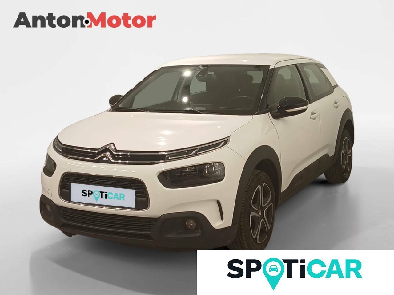 CITROEN C4 Cactus ( BlueHDi 100 S&S Feel) en Álava