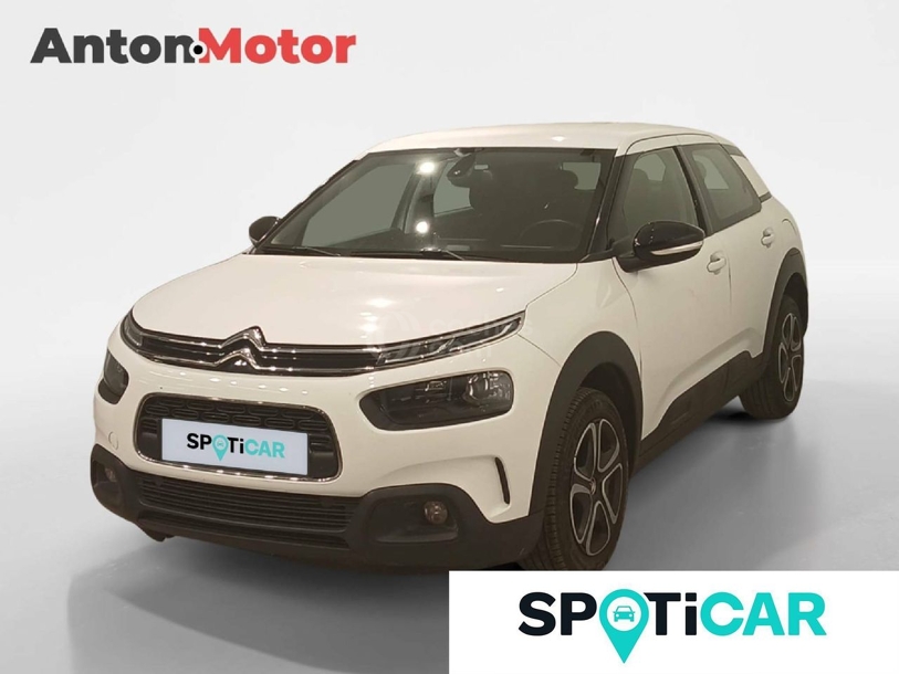 Foto del CITROEN C4 Cactus 1.6BlueHDi S&S Feel 100