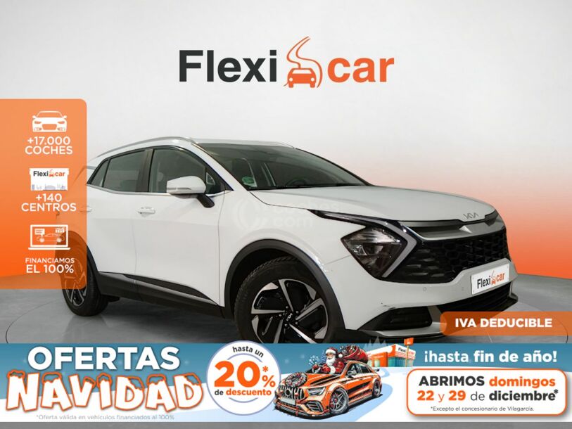 Foto del KIA Sportage 1.6 T-GDi Drive 150