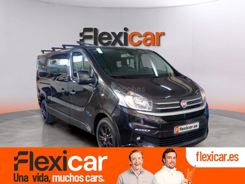 Foto del FIAT Talento Fg. 1.6 Ecojet TT Base L 1,2 107kW