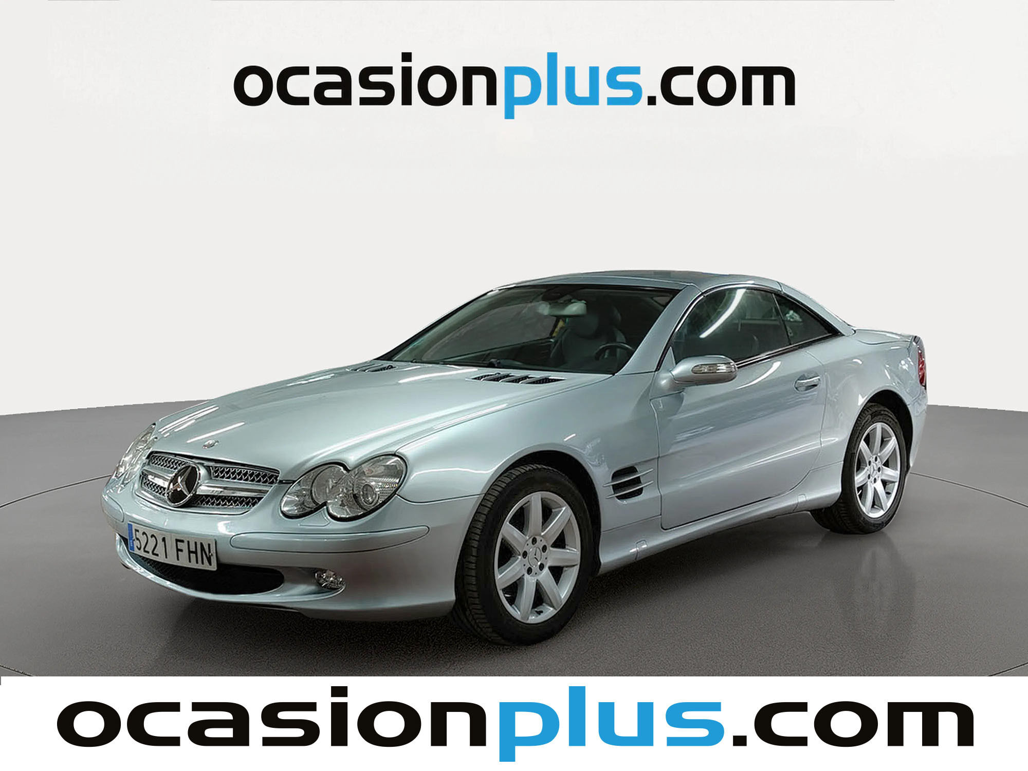 Foto del MERCEDES Clase SL SL 350 Aut.