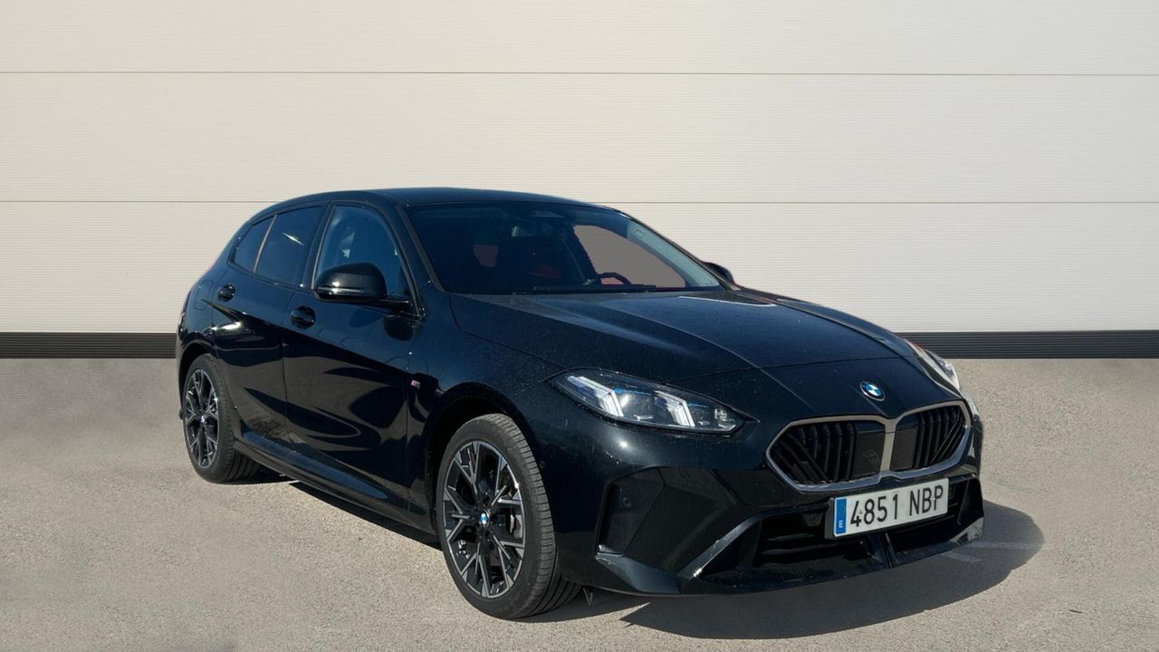 Foto del BMW Serie 1 118dA