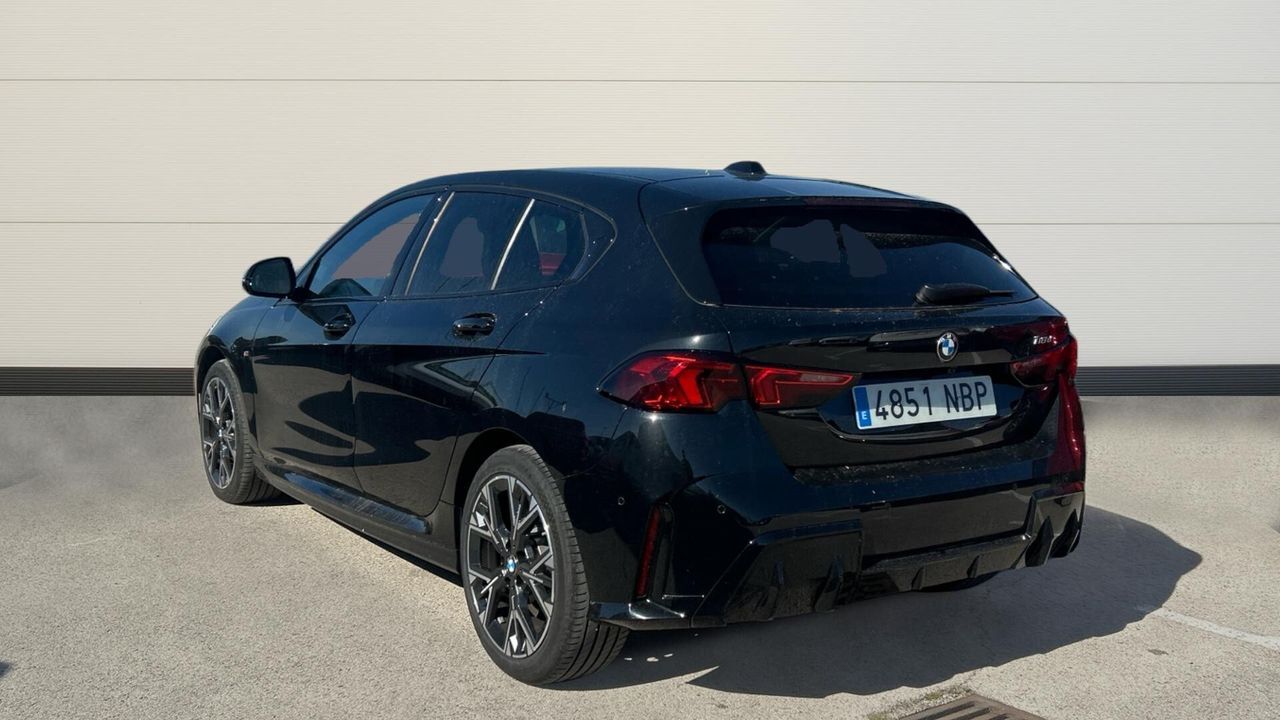 Foto del BMW Serie 1 118dA