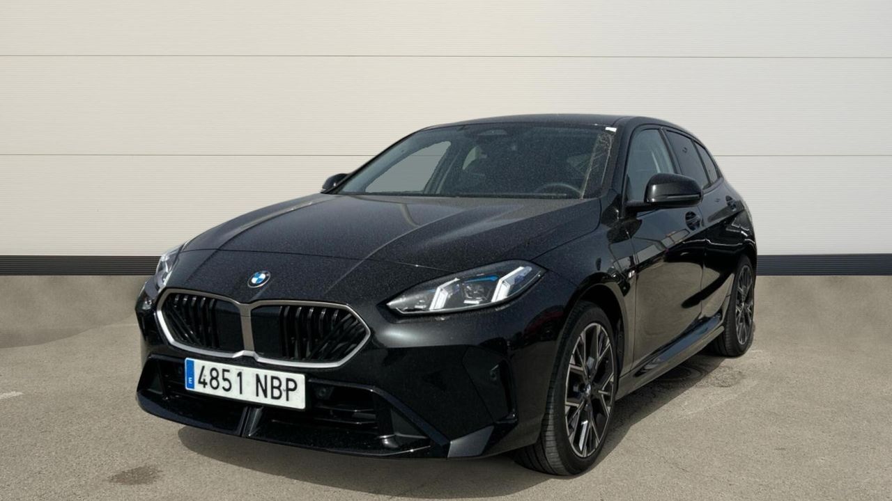 Foto del BMW Serie 1 118dA