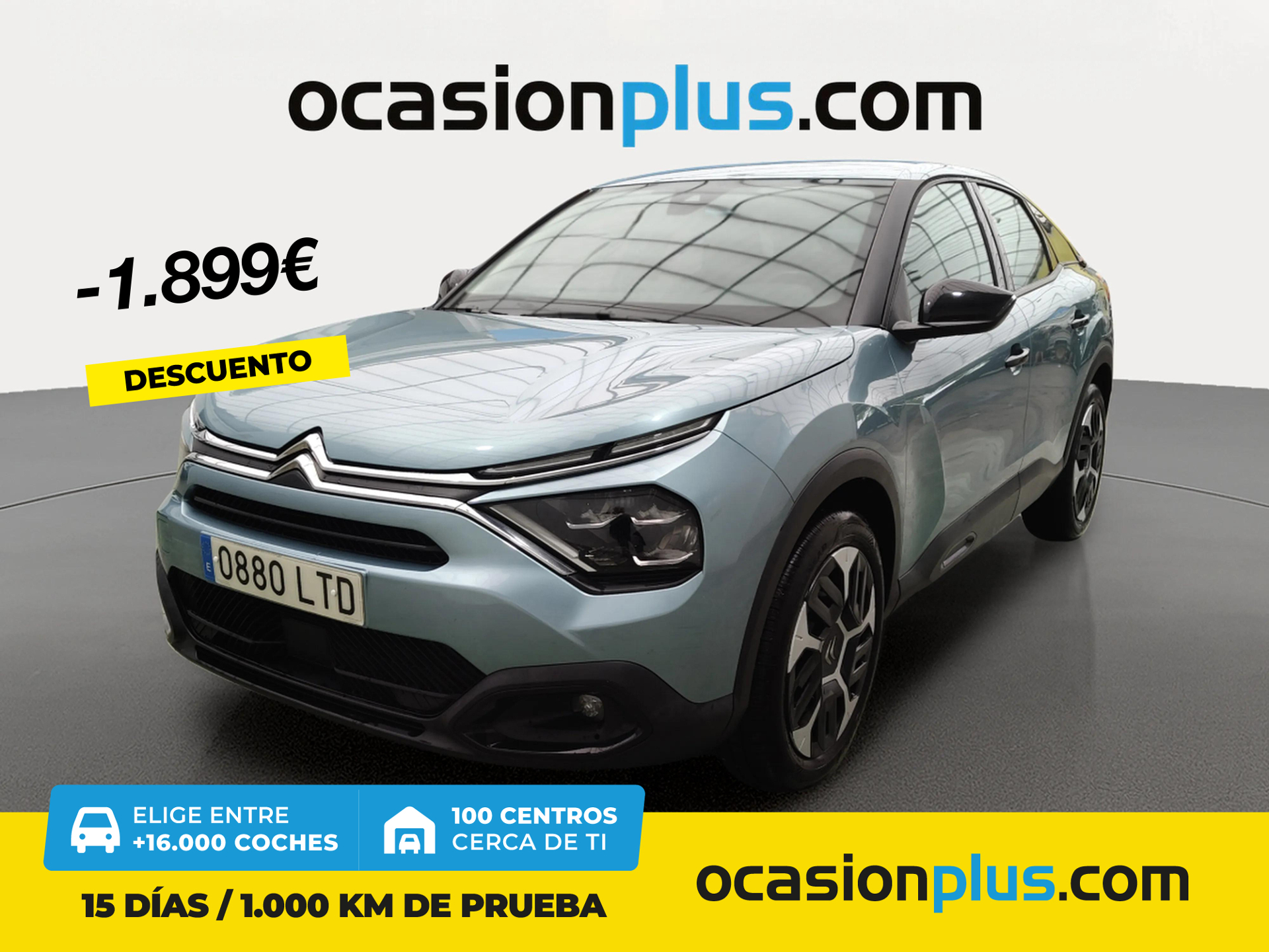 Imagen de CITROEN C4