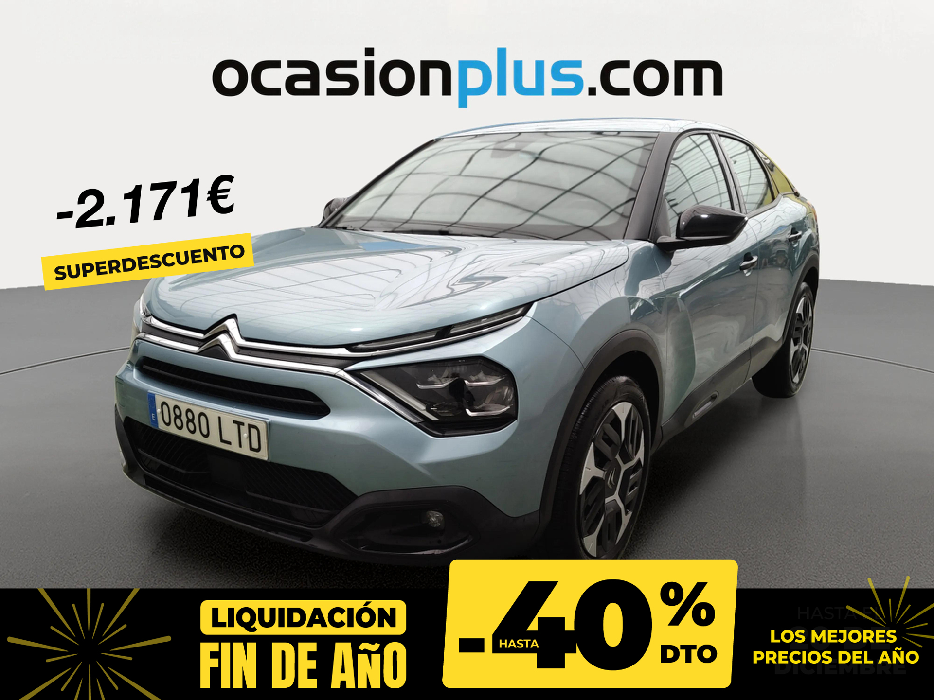 Imagen de CITROEN C4