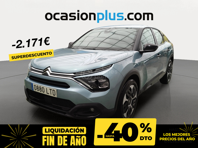 Foto del CITROEN C4 1.5 BlueHDI S&S Feel 110