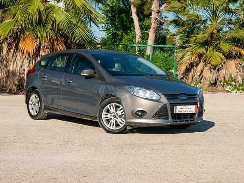 Foto del FORD Focus 1.6TDCi Trend