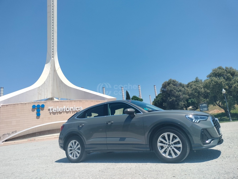 Foto del AUDI Q3 45 TFSI quattro 180kW S tronic