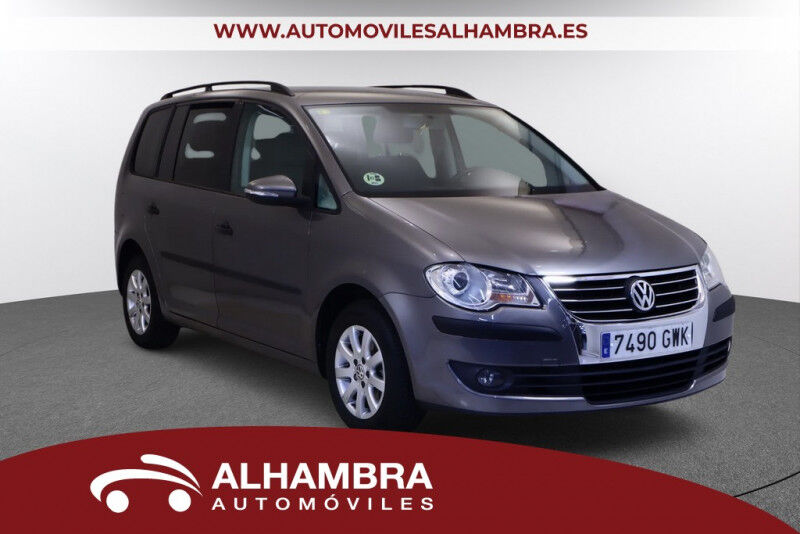 Foto del VOLKSWAGEN Touran 1.9TDI Edition