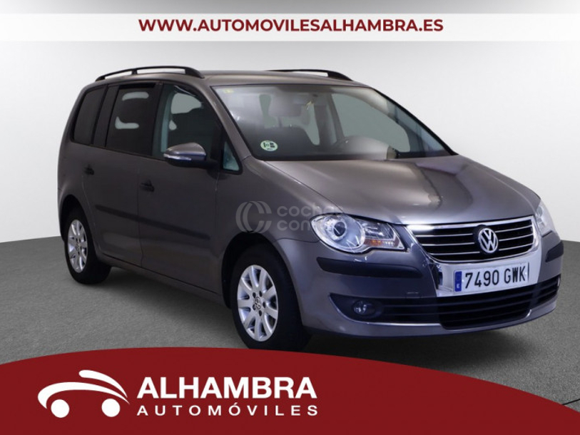 Foto del VOLKSWAGEN Touran 1.9TDI Edition