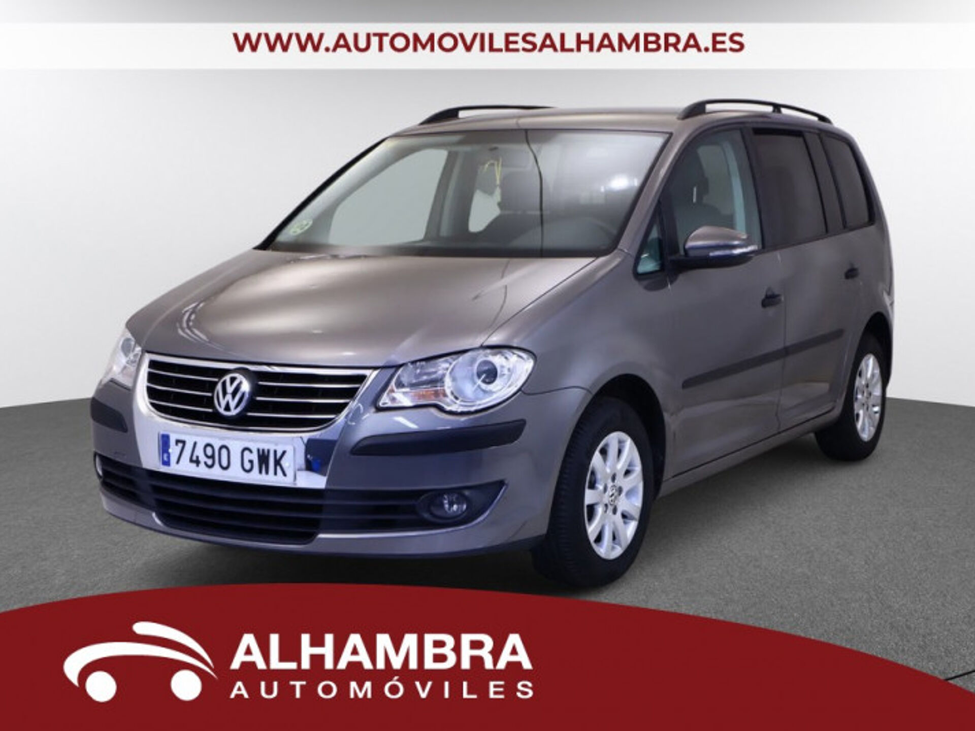 Imagen 1 de VOLKSWAGEN Touran