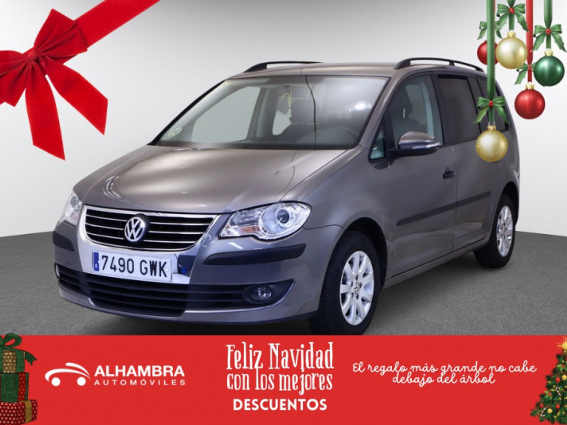 Imagen de VOLKSWAGEN Touran