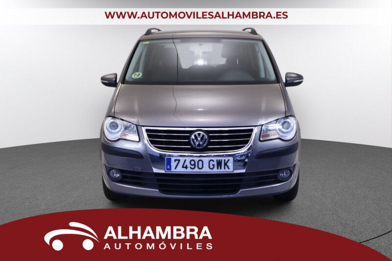 Foto del VOLKSWAGEN Touran 1.9TDI Edition