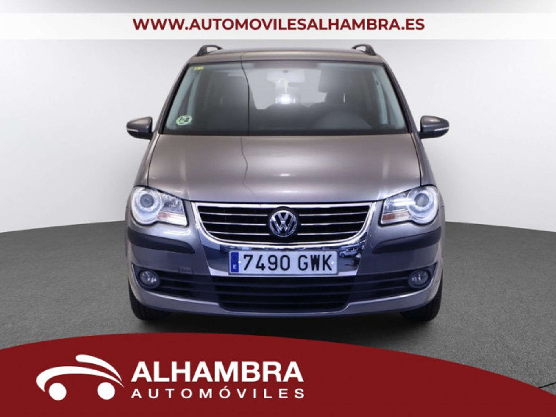Imagen 2 de VOLKSWAGEN Touran