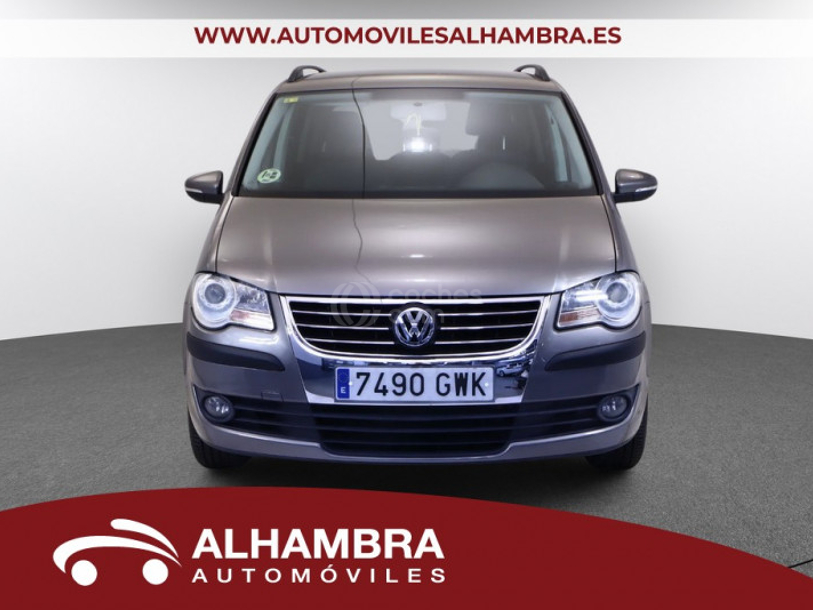 Foto del VOLKSWAGEN Touran 1.9TDI Edition