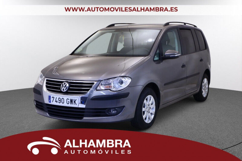 Foto del VOLKSWAGEN Touran 1.9TDI Edition