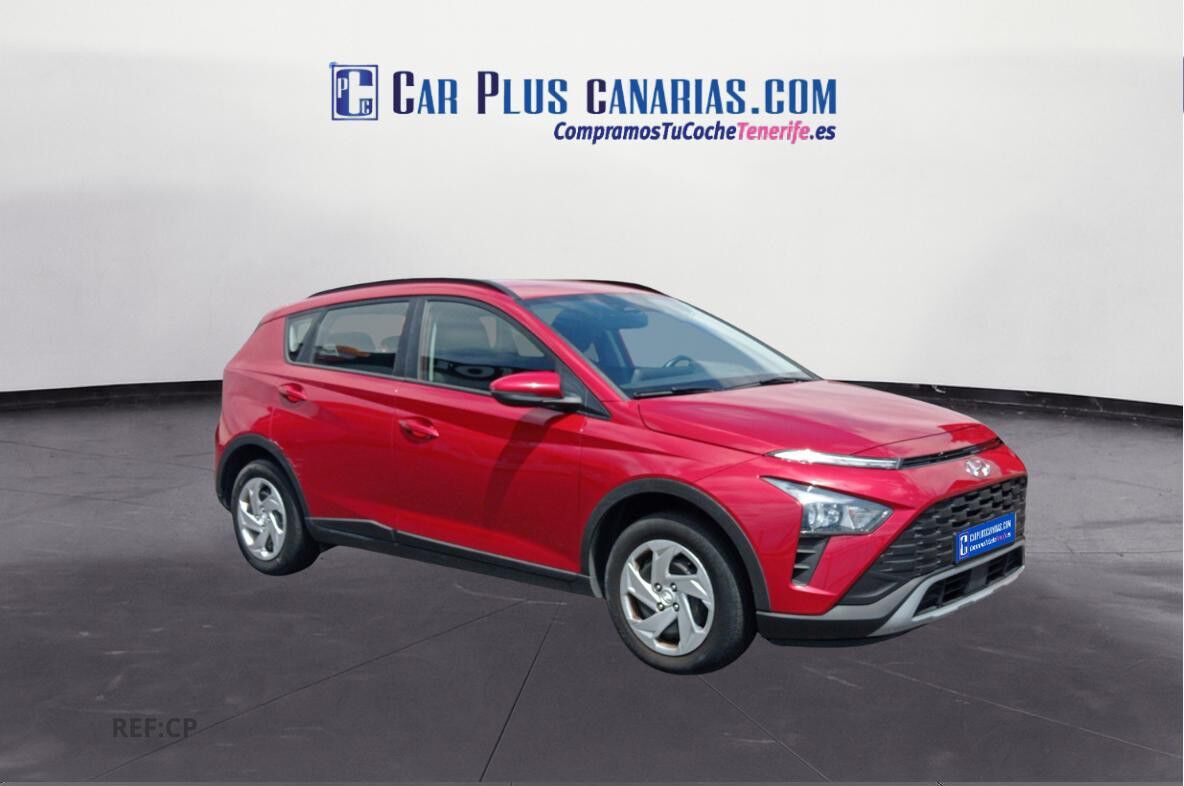 Foto del HYUNDAI Bayon 1.2 MPI Klass